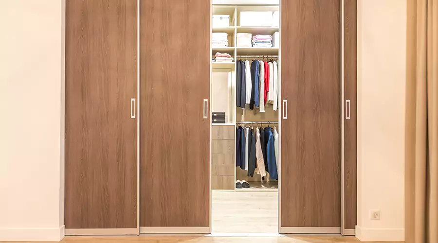 Interior Sliding Doors Beyond the Patio: Barn Doors, Pocket Sliding Doors & Versatile Partitions