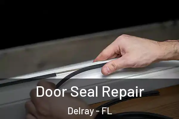 Door Seal Repair Delray - FL