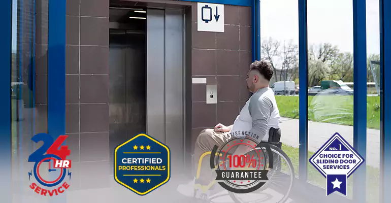 Commercial ADA Handicap Door Solutions Delray