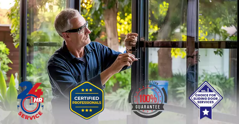 Andersen Patio Door Repair in Delray