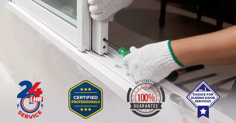 Commercial Automatic Sliding Door Repair in Delray