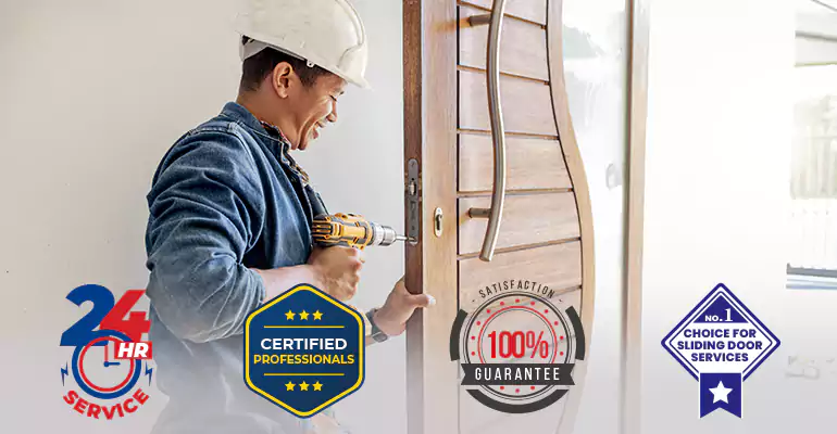 New Construction ADA Door Integration Delray