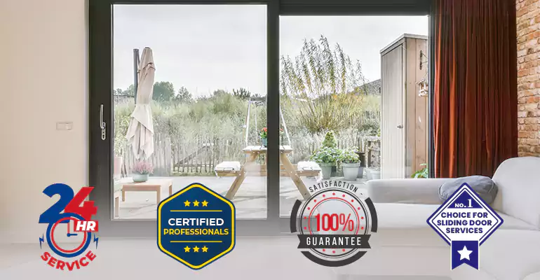 Automatic Glass Door Repair Near Me in Delray