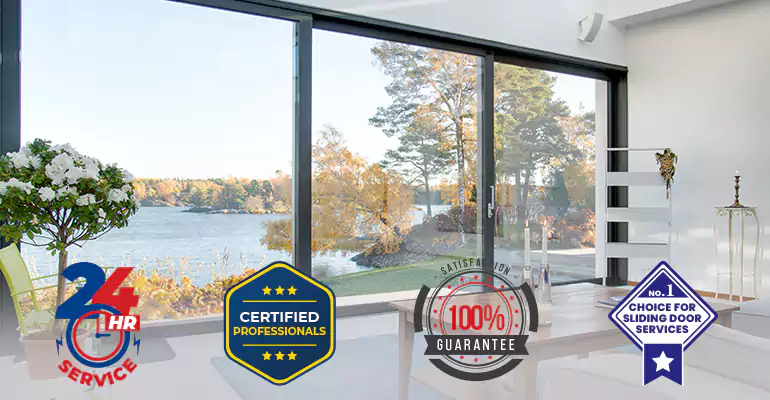 Sliding Balcony and Patio Door Repair Experts in Delray