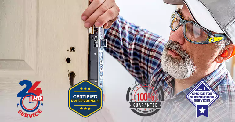 Commercial & Emergency Door Replacement Service in Delray