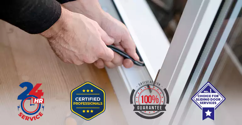 Door Weather Stripping Installation Service in Delray