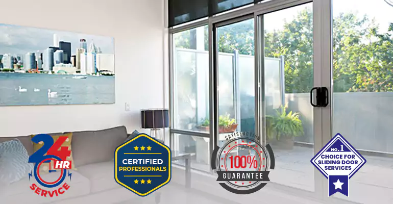 Patio Door Repair & Glass Repair Company in Delray
