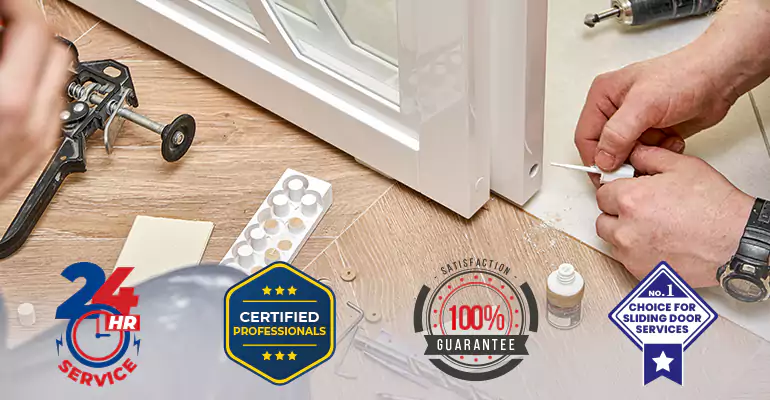 Closet & Wardrobe Patio Door Roller Repair in Delray