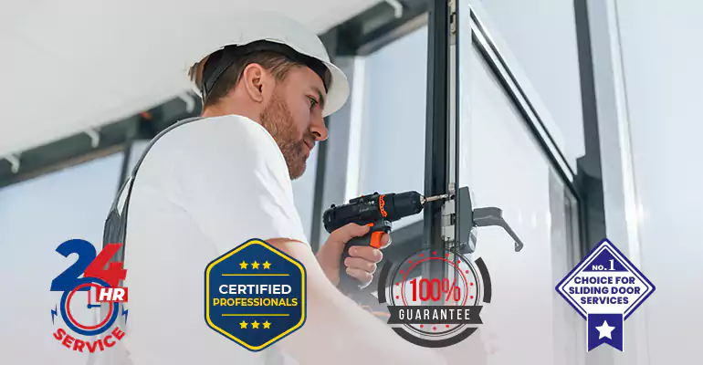 Tilt and Slide Patio Door Repair Delray