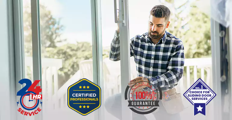 Local Pella Sliding Door Repair Near Me in Delray