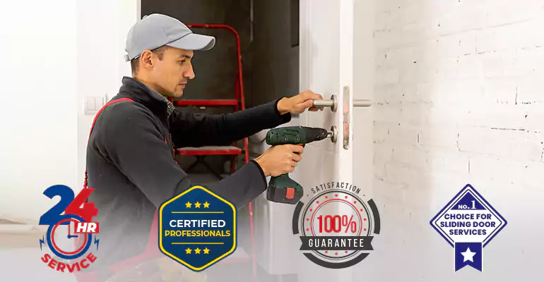 Residential Overhead Door Repair in Delray