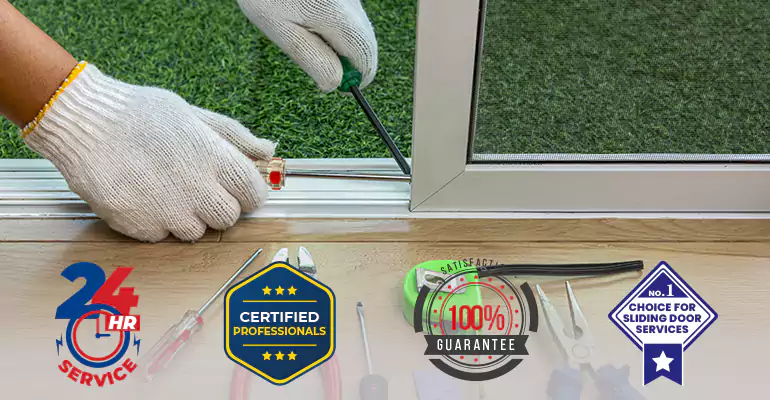 Contractors for Wardrobe Sliding Doors in Delray