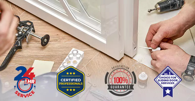 Andersen Sliding Door Wheel Replacement Experts in Delray