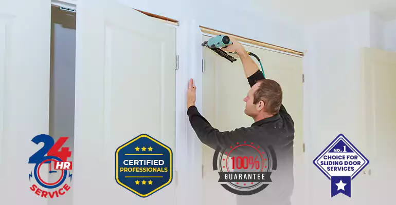 Door Frame Repair in Delray, FL