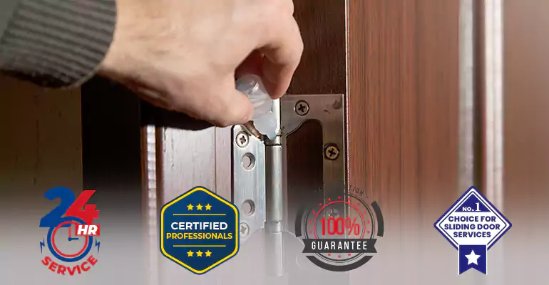 Door Hinge Repair in Delray, FL