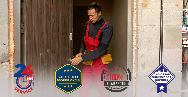 Emergency Exit Door Repair Service in Delray