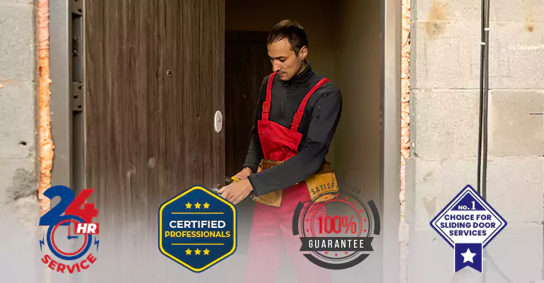 Fire Rated Door Repair in Delray, FL