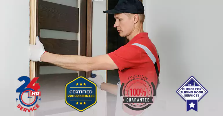 Interior Door Repair in Delray, FL
