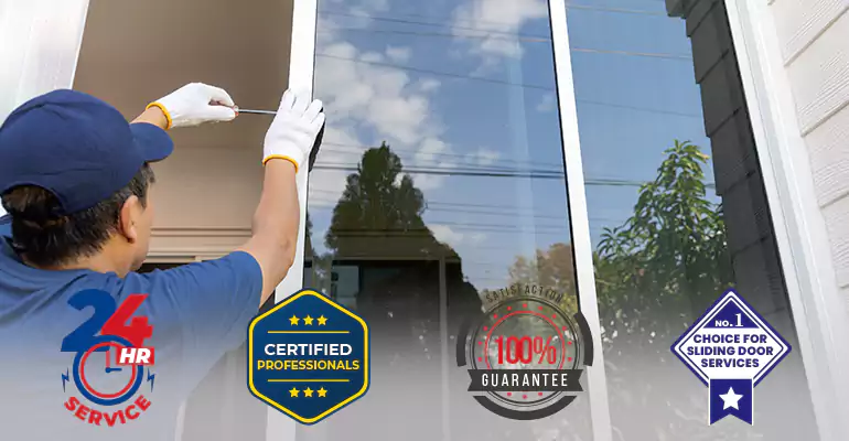 Patio Door Lock Repair in Delray, FL