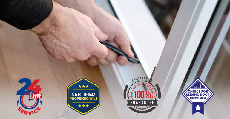 Patio Door Weather Seal Replacement Delray