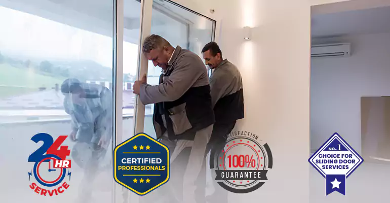 Standard Pella Sliding Glass Door Screen Replacement in Delray