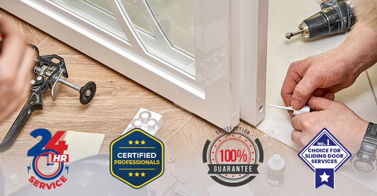 Standard Pocket Door Roller Replacement in Delray