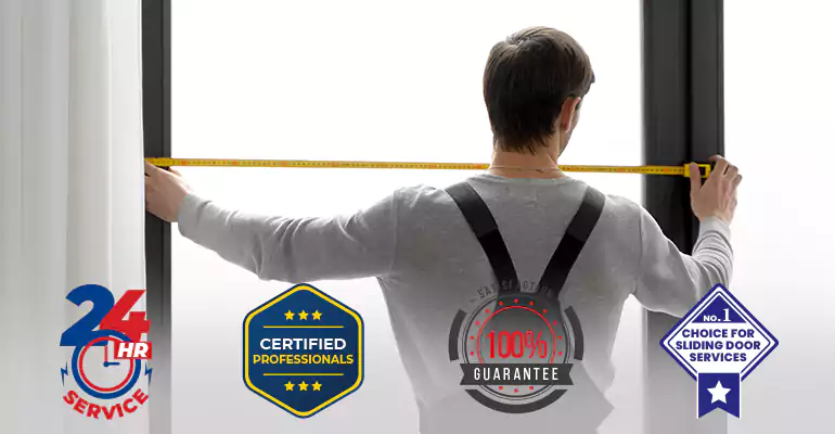 Screen Door Repair Company in Delray, FL