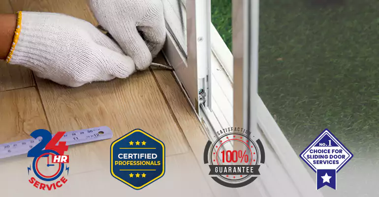 Sliding Backyard Door Repair Delray