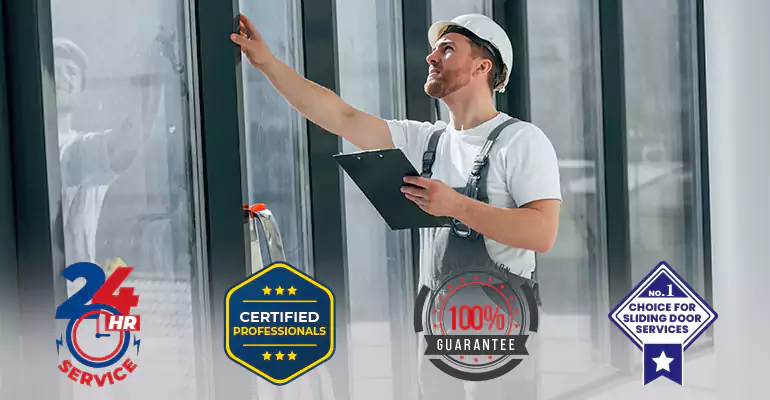 Sliding Door Contractor Near Me in Delray