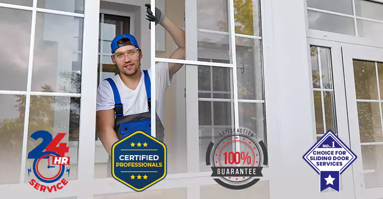 Sliding Door Repair in Delray, FL