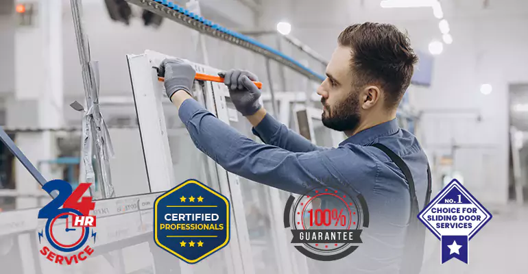 Sliding Glass Door Panel Replacement Delray, FL