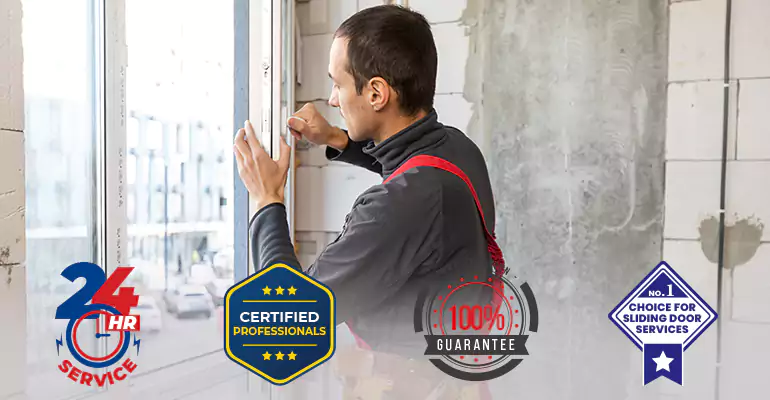 Residential Sliding Glass Door Window Replacement in Delray