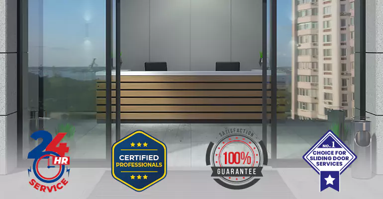 Sliding Screen Door Replacement in Delray, FL