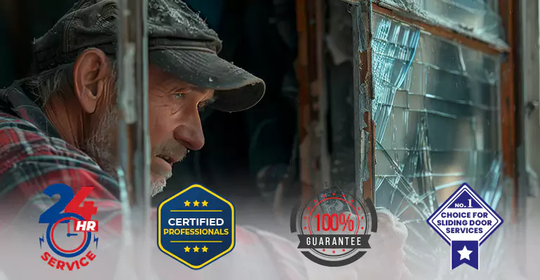 Window Glass Repair in Delray, FL