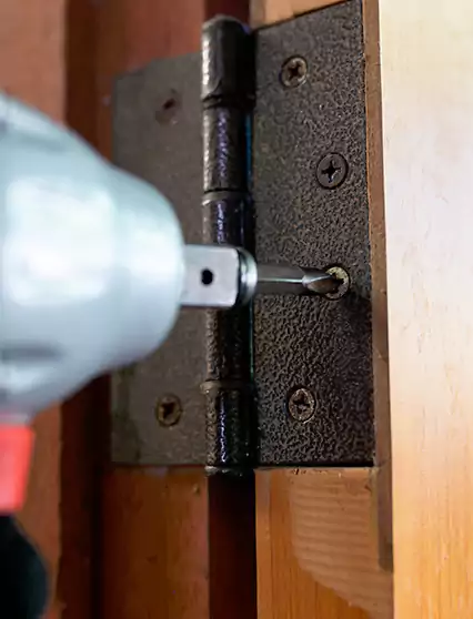 Professional Door Hinge Replacement Delray, FL