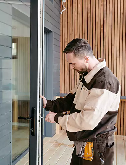 Professional Door Repair Company Services in Delray