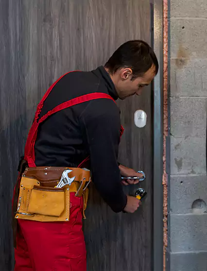 Professional Fire Rated Door Repair Delray, FL