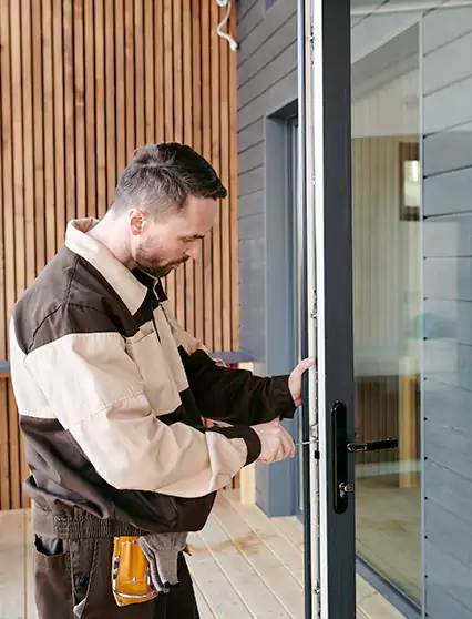 Professional Modern Door Repair Delray, FL