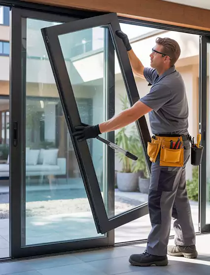 Reliable Pool Screen Door Replacement Delray, FL