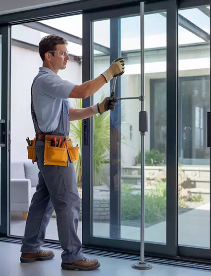 Professional Sliding Door Installation and Patio Door Installation in Delray, FL