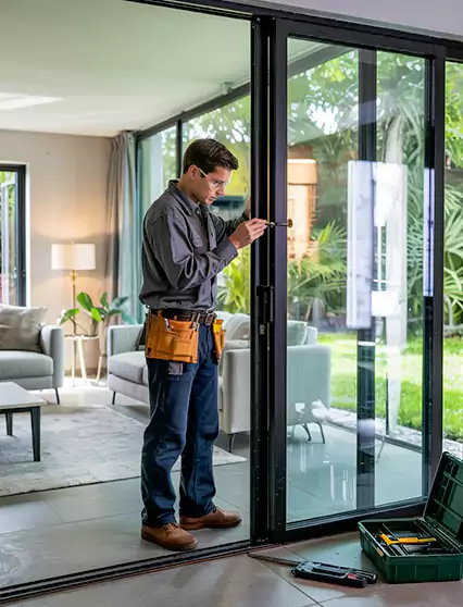 Reliable Sliding Door Latch Repair Delray, FL