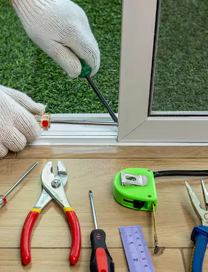 Reliable Sliding Glass Door Roller Replacement in Delray, FL