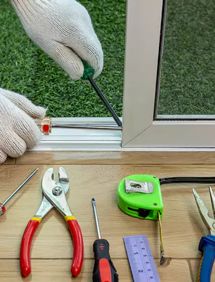 Reliable Sliding Door Track Repair Delray, FL