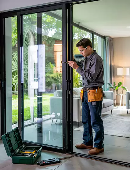 Trusted Sliding Glass Door Repair in Delray, FL