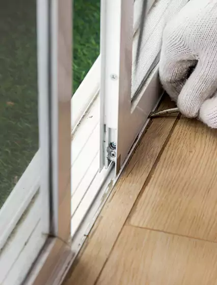 Reliable Sliding Glass Door Wheel Repair & Sliding Door Roller Replacement in Delray, FL