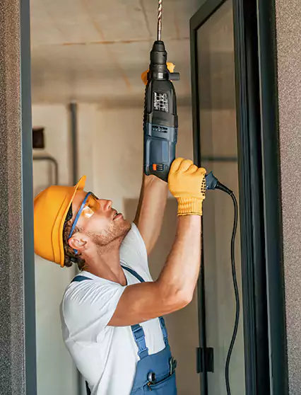 Professional Storefront Door Repair Delray, FL