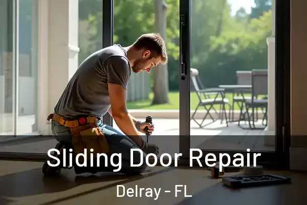  Sliding Door Repair Delray - FL